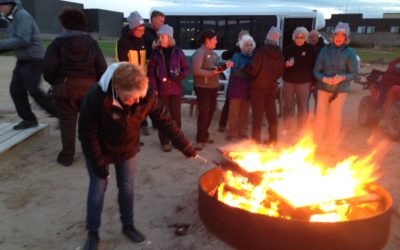 Field Notes -Churchill Arctic Summer