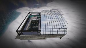 Churchill Marine Observatory a Reality