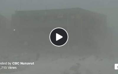 Churchill Video of the Week – Nunavut Whiteout