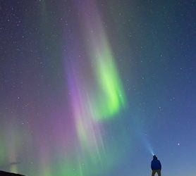 Churchill Photo of the Week – Greenland Aurora