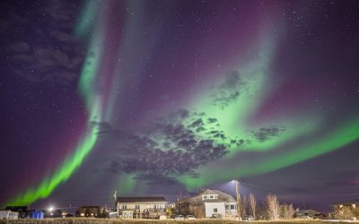 Churchill Photo of the Week – Inuvik Aurora