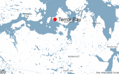 Franklin’s HMS Terror Found