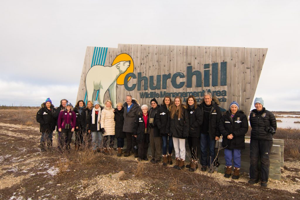 Natural Habitat Adventures group