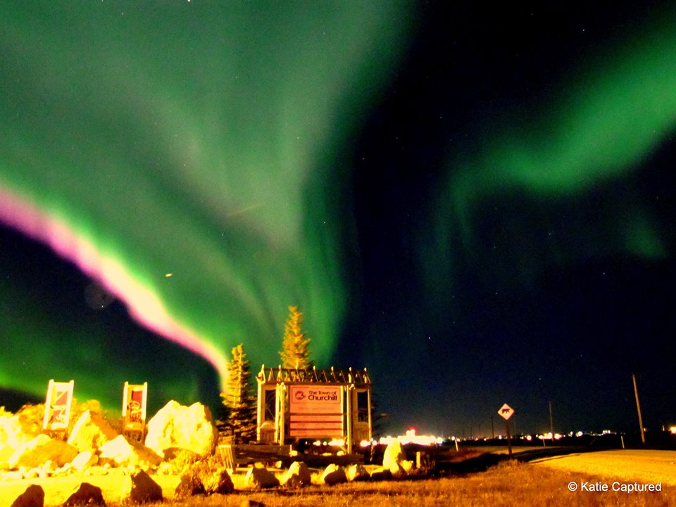 Port of Churchill, Churchill, Manitoba