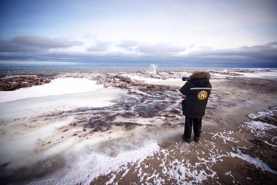 Hudson Bay churchill, Manitoba