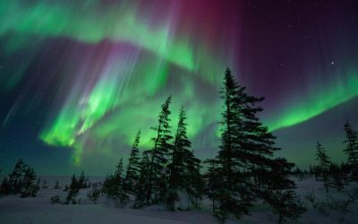Seven Spectacular Aurora Borealis Photos