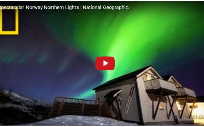 Churchill Video of the Week – Northern Lights