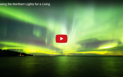 Churchill Video of the Week – Aurora Hunter