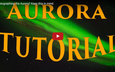 Churchill Video of the Week – Aurora Photo Tips