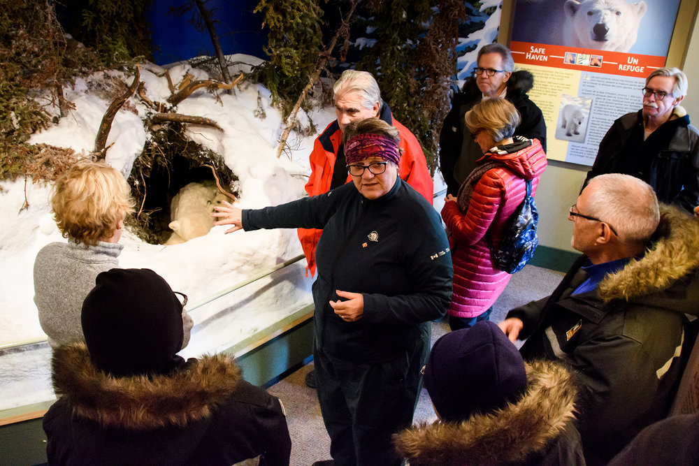 Parks Canada in Churchill