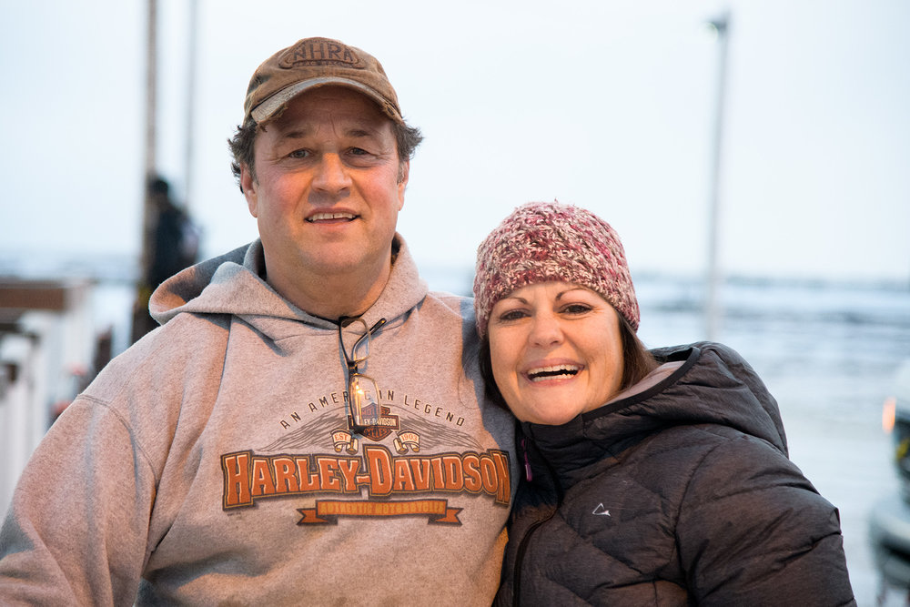 Don Walkoski Great White Bear Tours