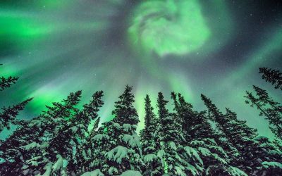 Why Northern Lights Pics Pop