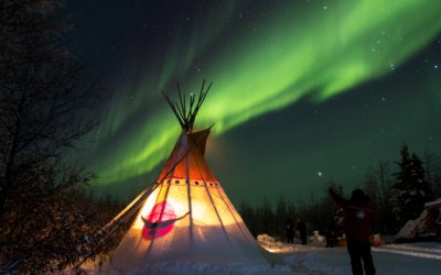 Churchill Field Notes and Photos – Aurora Season