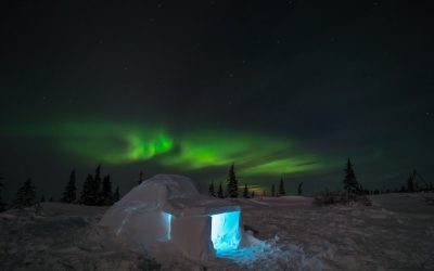 Churchill Sunday Photos – Aurora