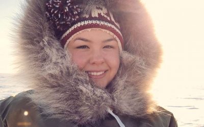 Maatallii Okalik Advocates for Inuit Youth