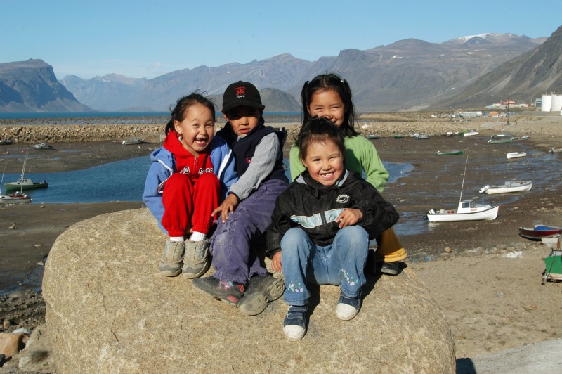 Pangnirtung Nunavut