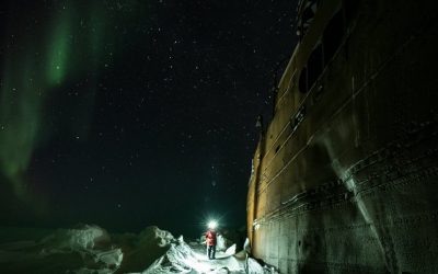 Aurora Focus Returns to Churchill