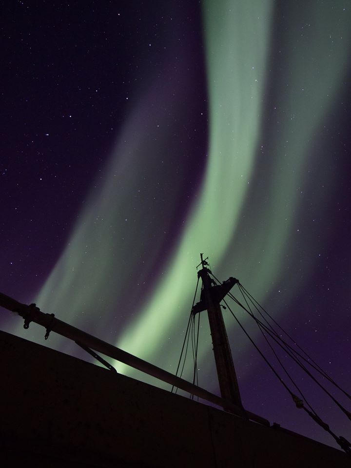 Ithaca shipwreck Bird cove churchill