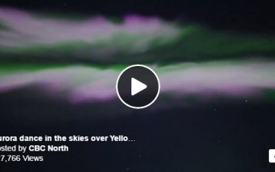 Yellowknife Aurora Borealis