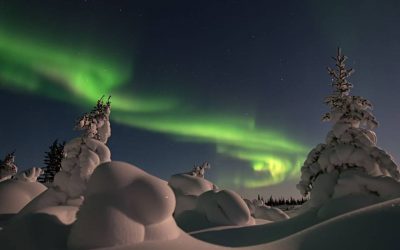 Churchill Photo of the Week-Aurora