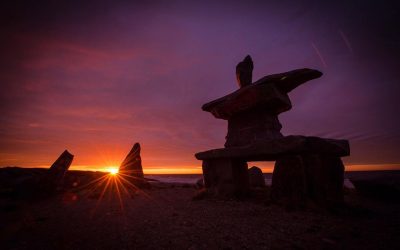 Five Magnifico Churchill Sunset Photos