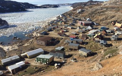 Four Epic Nunavut Photos