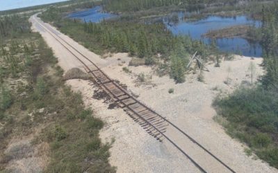 Omnitrax Seeks Help to Fix Rail Line
