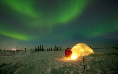 Cameras for Photographing the Northern lights