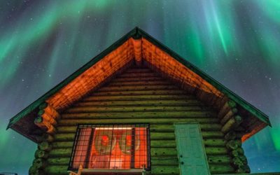 Churchill Sunday Photo – Cabin Fever