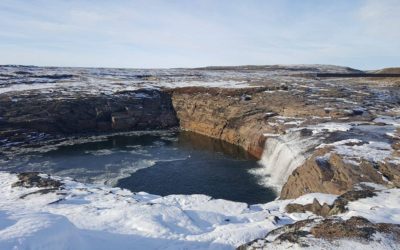 Arctic Landscapes – Coral Harbour