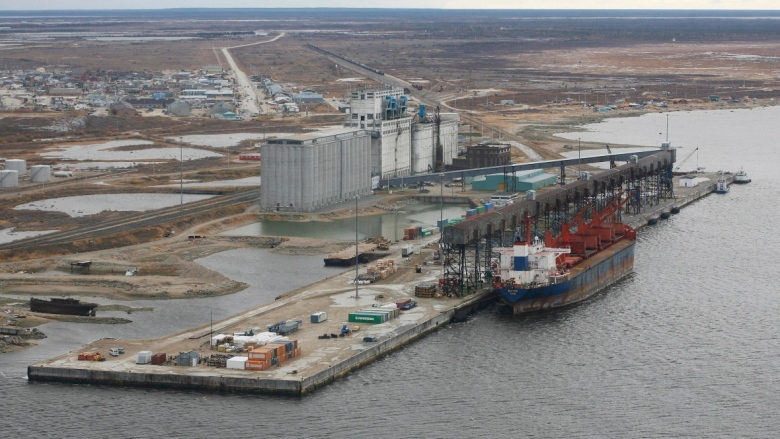 Port of Churchill