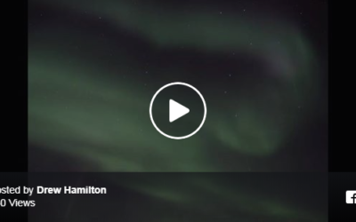Churchill Weekly Video – Aurora Season