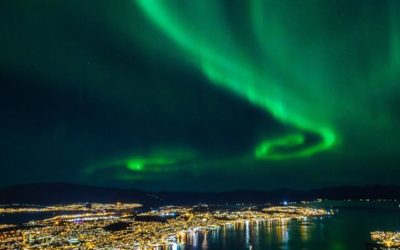 City of Northern Lights
