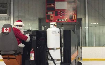 Northern Image of the Week – Zamboni Santa