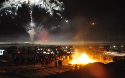Arctic Inuvik Sunrise Festival Begins