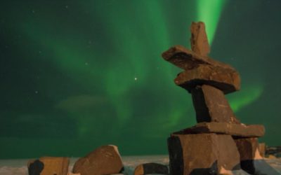 Churchill Sunday Photo – Aurora Cold