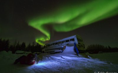 Churchill Weekly Photos – Aurora Nights