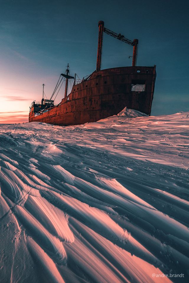 Ithaca Churchill Manitoba