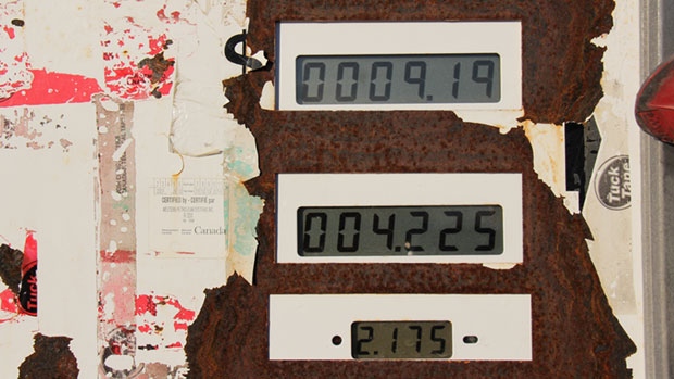 Churchill fuel prices