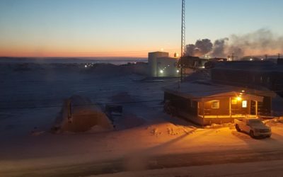 Arctic Weather Brrrrreaking Records