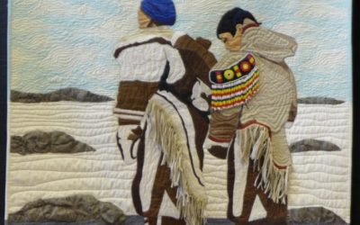 Quilting the Northern Fabric