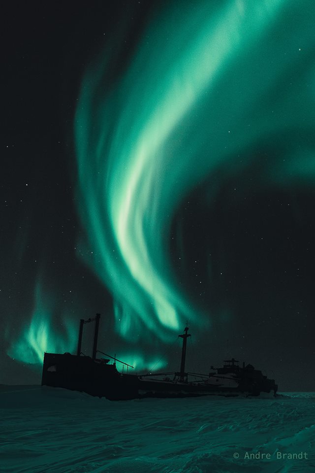 Aurora Borealis in Churchill