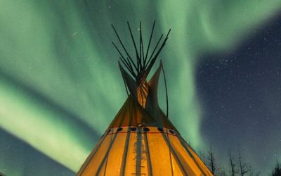 Churchill Weekly Photos – Aurora Magic