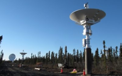 Inuvik Satellite Stations Await Federal Approval