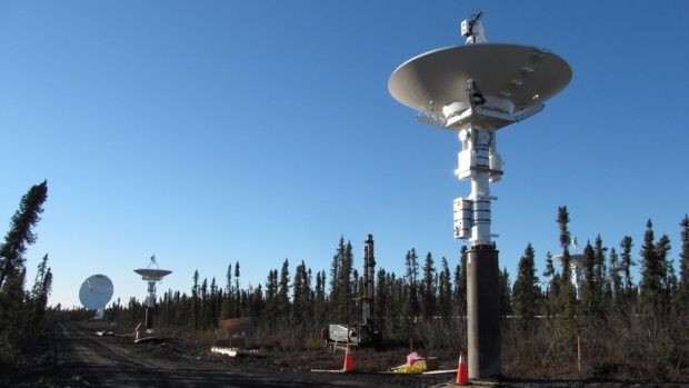 Inuvik Satellite