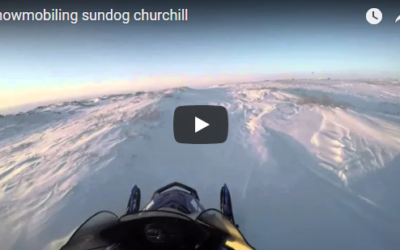 Churchill Video of the Week – Sun Dogs