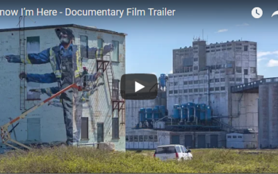 Churchill Video of the Week – Murals Trailer