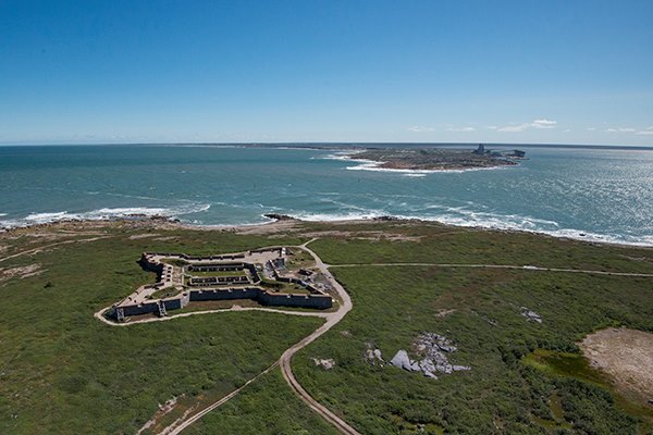 Churchill Fort Prince of Wales
