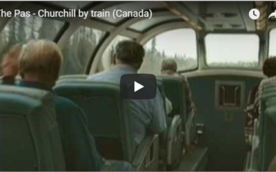 Churchill Video of the Week – Train to Churchill
