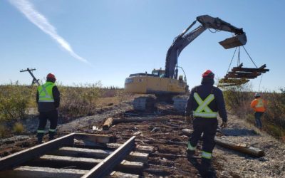 Churchill Weekly Photos – Hudson Bay Line